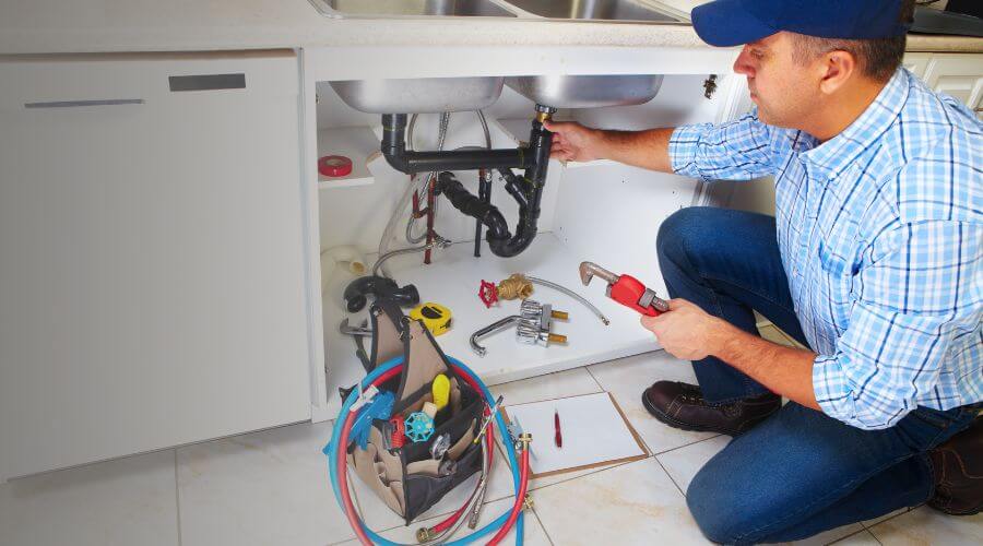 Professional emergency plumbing in Rogerson, ID